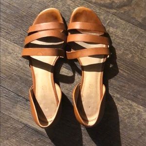 Madewell Leila Sandal